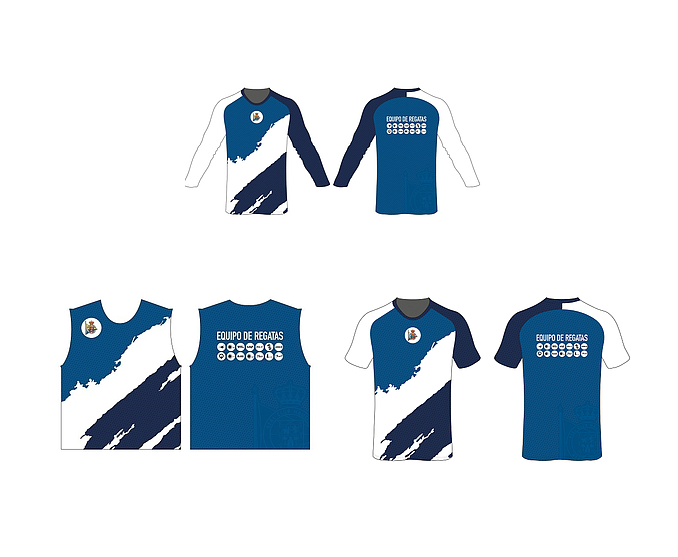 Pack equipación